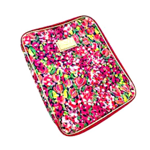 Lilly Pulitzer Wild Confetti folio case - Picture 2 of 4